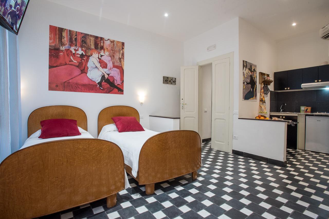 Suite D'Art Cagliari Kültér fotó