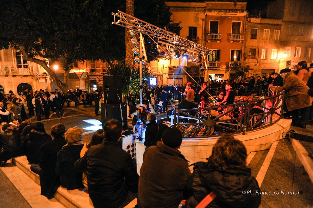 Suite D'Art Cagliari Kültér fotó