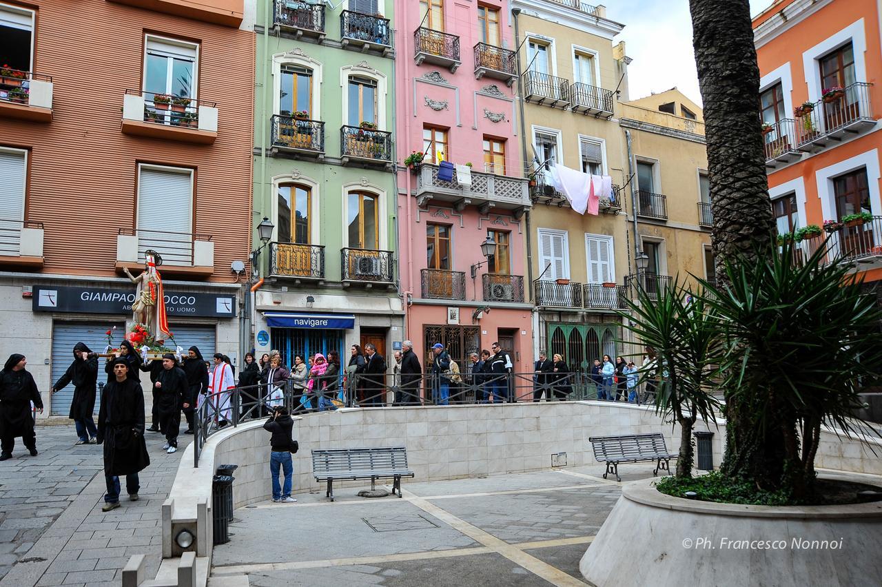 Suite D'Art Cagliari Kültér fotó